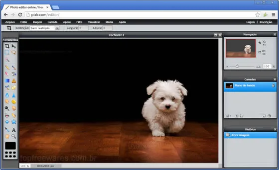 Pixlr Editor Editor de fotos online - Pixlr Editor