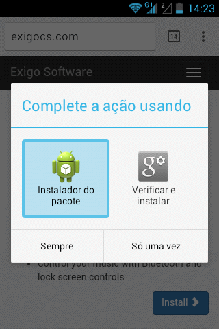 Como instalar aplicativos de terceiros no Android - Imagem 4