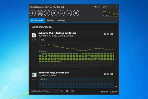 download_ninja