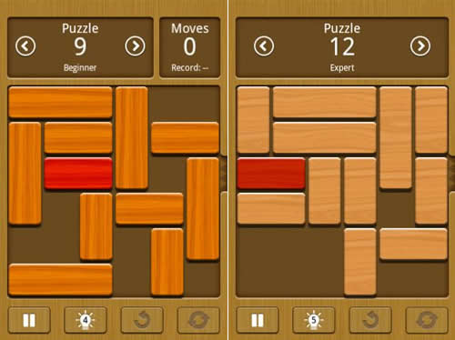 Top 5 jogos gratuitos de raciocínio para Android