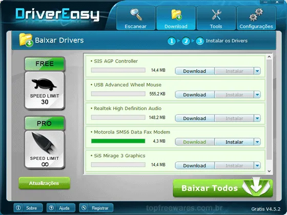 DriverEasy Programa gratuito para atualizar os drivers do PC - DriverEasy