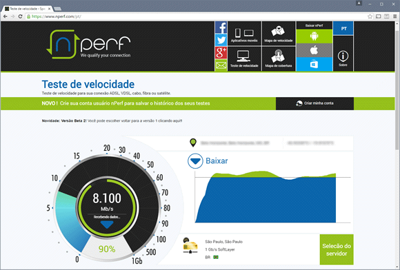 nperf_web