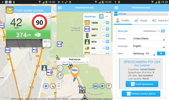 Top 5 Aplicativos De Alerta De Radar Para Android