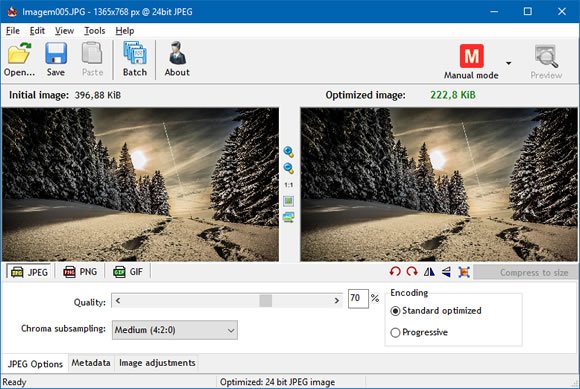 Aprenda Como Compactar Imagens Sem Perder A Qualidade Para O Seu Site Acontecendoaqui