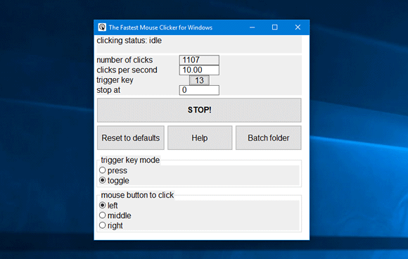 Free Mouse Clicker Peatix - fastest roblox auto clicker
