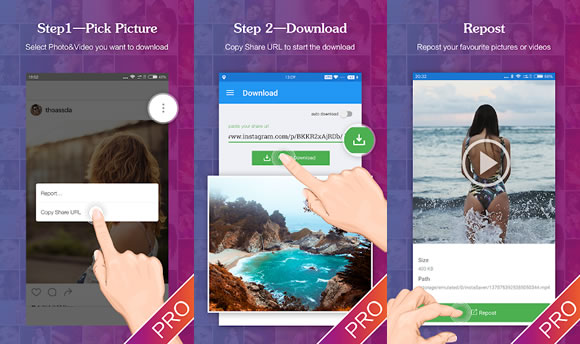 Top 5 Aplicativos Para Baixar Fotos E Videos Do Instagram