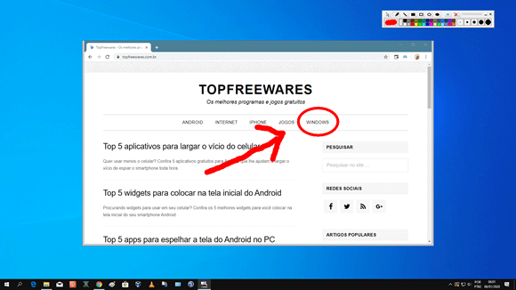 Apps Para Escrever Em Fotos Veja Opcoes Gratis Para Android E Iphone Listas Techtudo