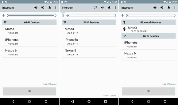 Top 5 aplicativos gratuitos de walkie talkie para Android