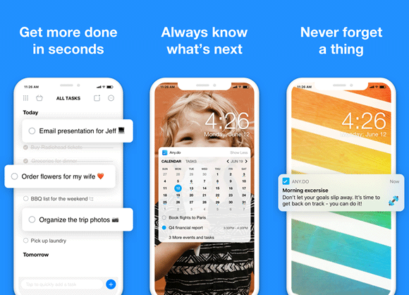 Top 5 alternativas gratuitas para o app de calendário do iPhone