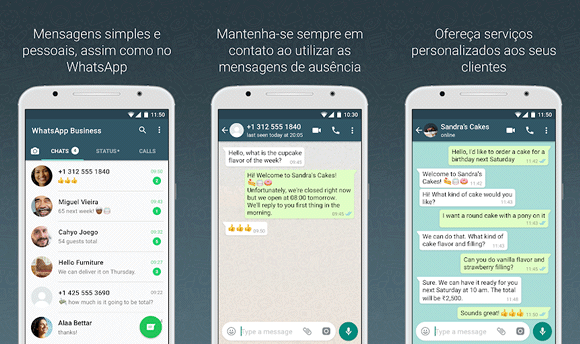 Top 5 apps para agendar o envio de mensagens no WhatsApp