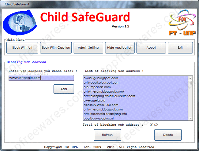 child safe guard
