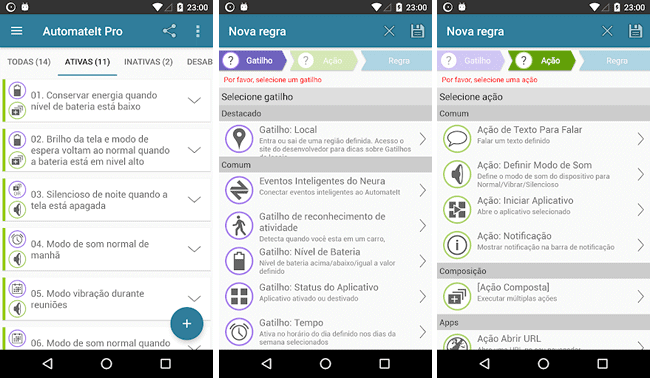 automateit top5 apps automatizar android