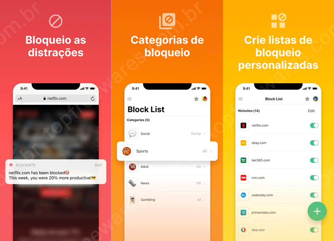 blocksite iphone top5 apps detox iphone