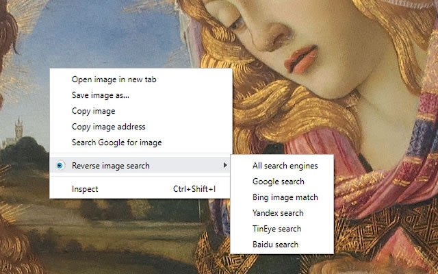 reveye reverse search image top5 extensoes pesquisar imagens