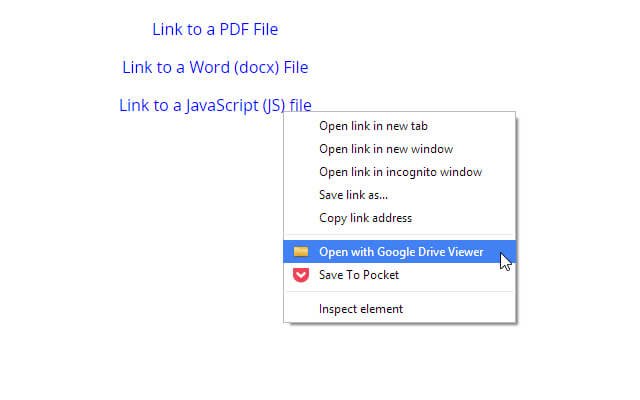Open Drive File Top 5 extensões úteis do Chrome para quem usa o Google Drive