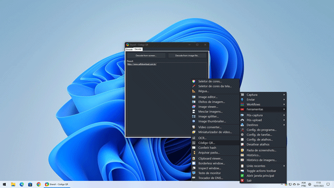 Code Reader Windows Top 5 leitores de QR code gratuitos para Windows